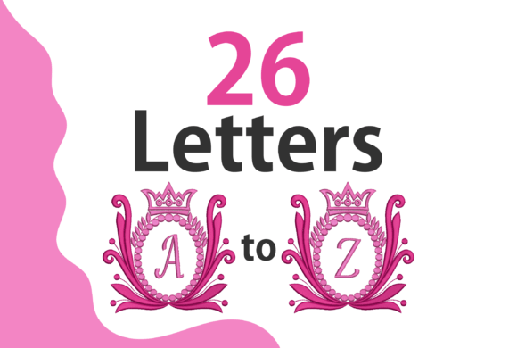 A Designer's Review: Elegant Alphabet for Branded Business Merchandise