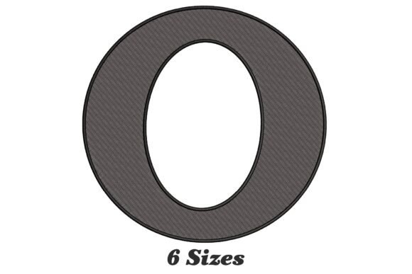 A Designer's Review of Elegant Letter O for Holiday Collections