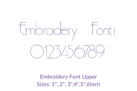 A Designer's Review of Premierlig Font Numbers for Boutique Apparel