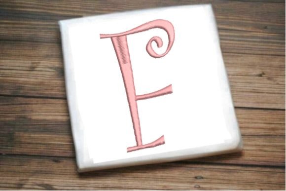 A Designer's Review of the Beautiful Capital F Monogram