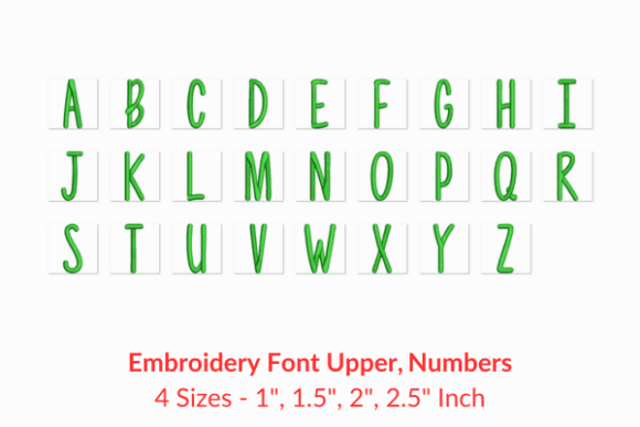 A Designer's Review of the Somnambulist Embroidery Font