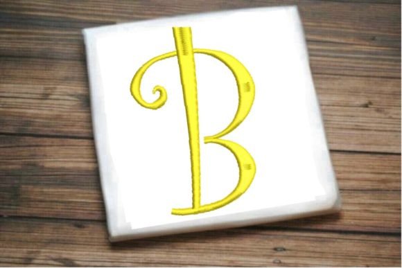 A Designer’s Review of the Beautiful Capital B Monogram
