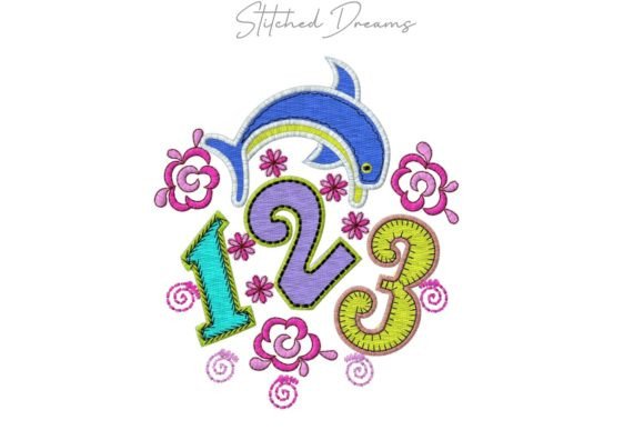 A Designer’s Review of Underwater Embroidery Designs