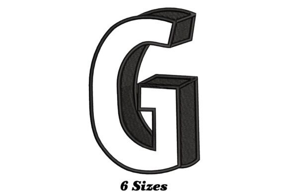 A Practical Review: Elegant Letter G for Your Product Line