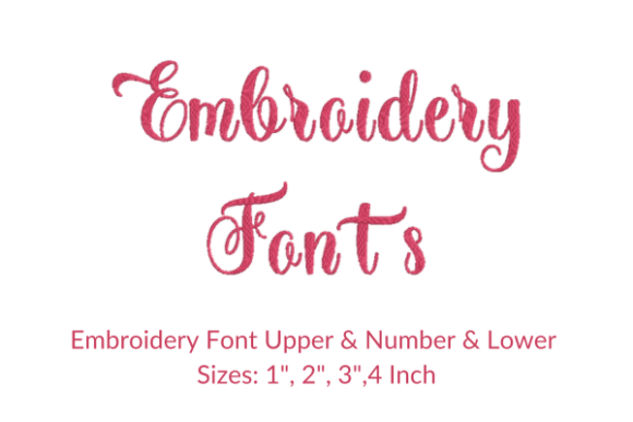 Dahlia Font Embroidery: A Designer's Review for Apparel