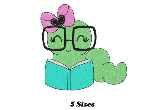 Delightful Book Worm: A Boutique Apparel Embroidery Review