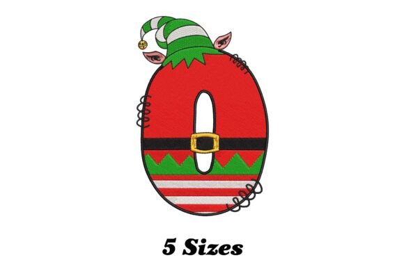 Elf Letter O Christmas: A Sweet Gift Designer's Perspective