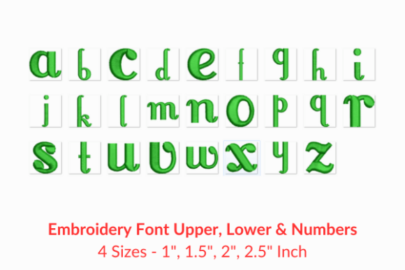 Fontleroy Fonts: The Designer's Choice for Holiday Embroidery