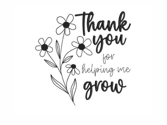 Grow Embroidery Design: A Designer's Review for Boutique Apparel