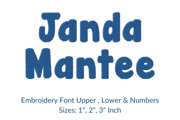 Janda Mantee Fonts: A Designer’s Review for Seasonal Projects