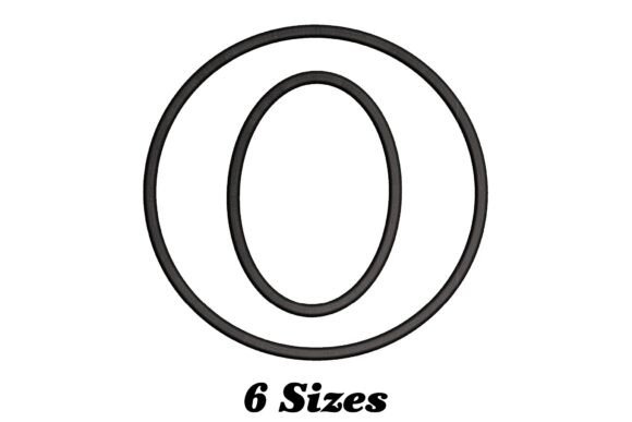 Letter O Outline: A Design Review for Boutique Apparel