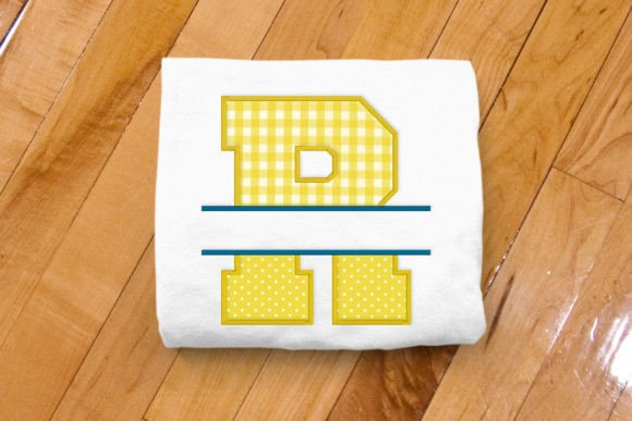 Reviewing the Varsity Letter R Split Applique for Boutique Apparel