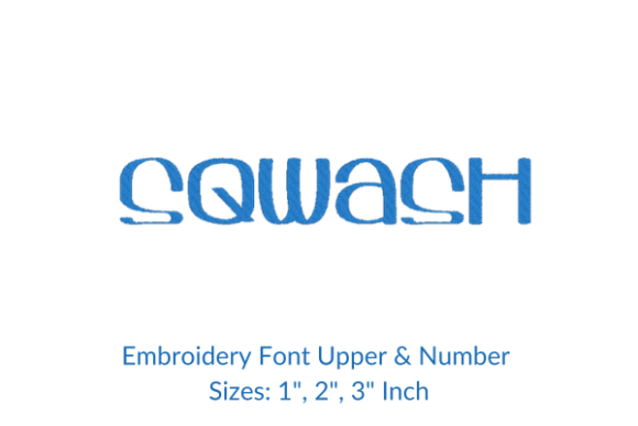 Sqwash Font: A Versatile Handmade Market Powerhouse