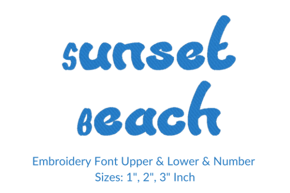 Sunset Beach Font: A Boutique Designer's Honest Review