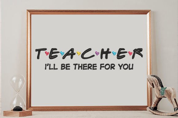 Teacher, I'll Be There for You: A Designer’s Take on Boutique Apparel