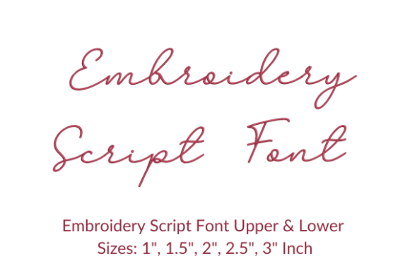 Turbinado Font: A Designer's Review for Personalized Embroidery