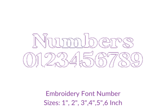 Vergilia Font: A Seller's Review for Personalized Embroidery Products